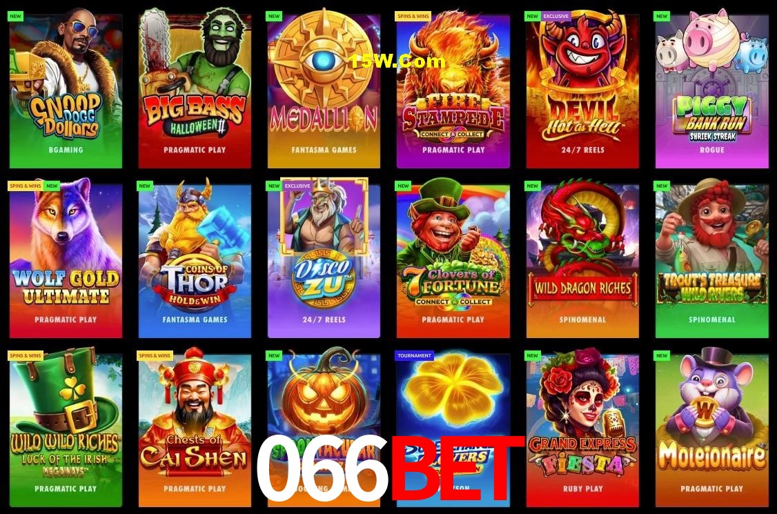 Welcome Bonus 066Bet